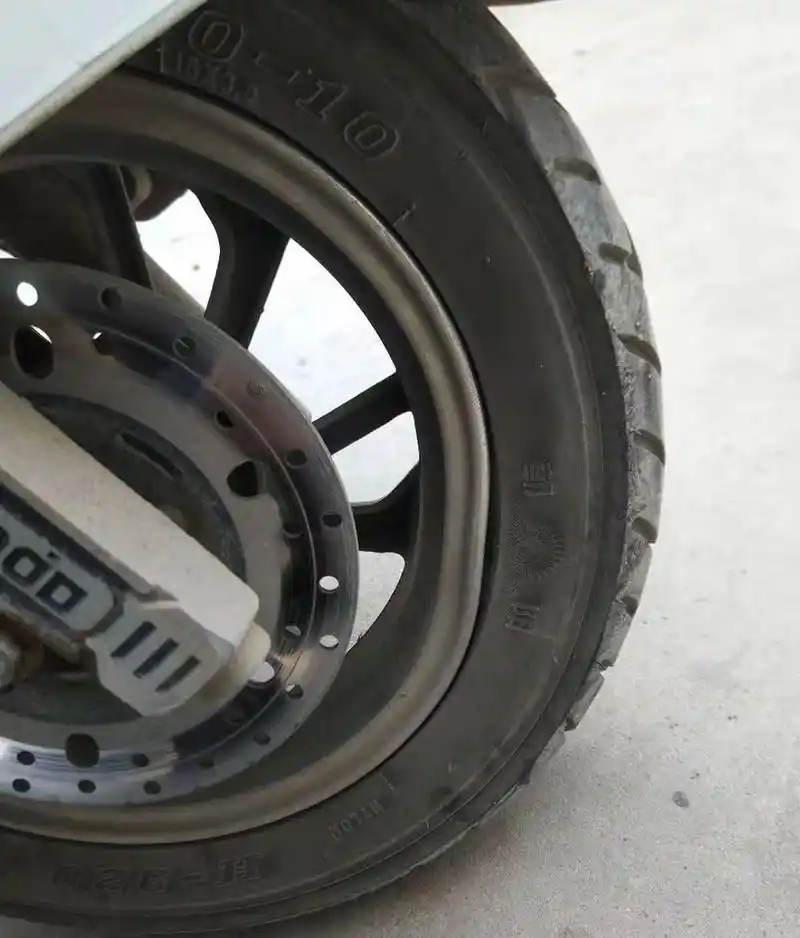 电动车车圈变形可以修复吗