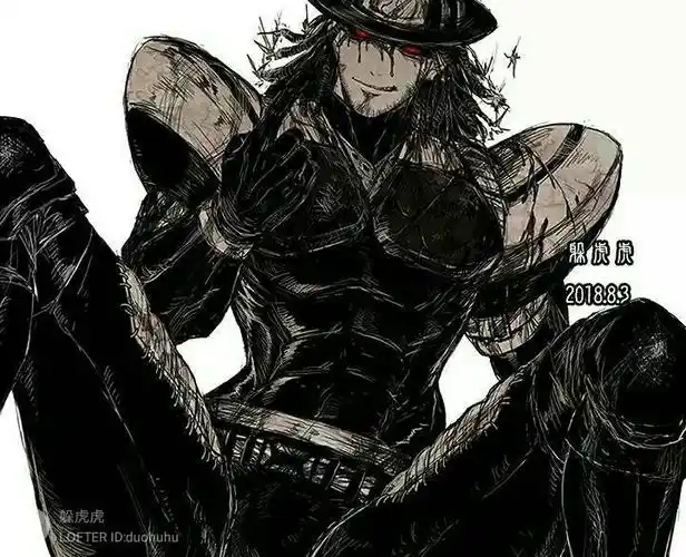 第五人格前锋帅吗?有没有前锋好看的帅的图片