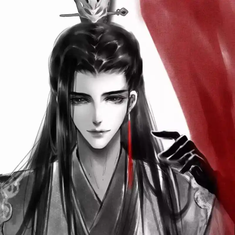 翩翩浊世佳公子,富贵功名总等闲.#古风 #古风头像 #超a头 - 抖音