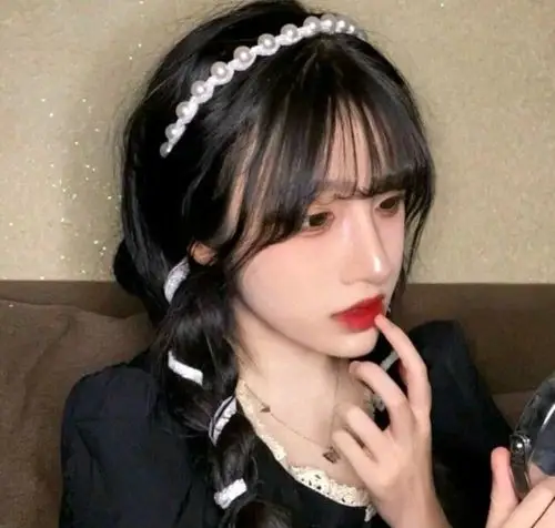 渣女都在用的女生头像