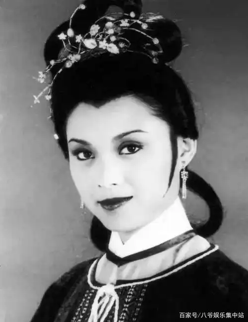 《鹿鼎记》中的皇太后,《神雕侠侣》中的李莫愁,《武林世家》中的倪雪