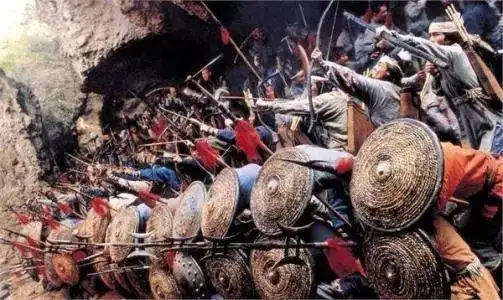 嘉定三屠",全城二十多万百姓,几乎殆尽.