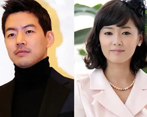 图韩星南相美老公是谁因聚少离多与李尚允分手