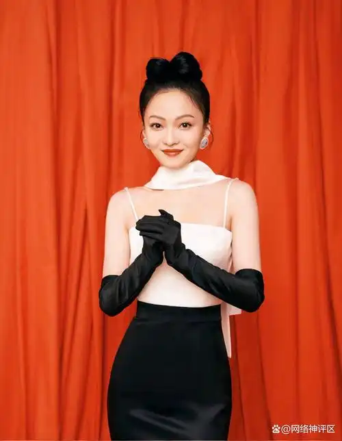 最美歌手张韶涵