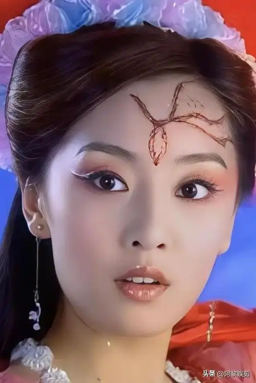 大公主刘洋太漂亮了