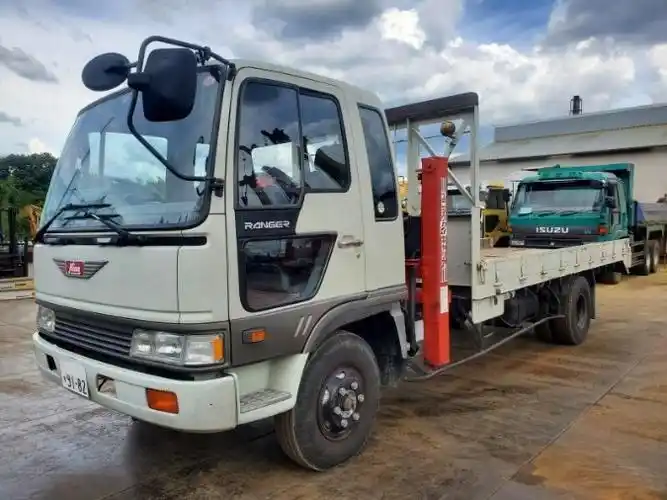 卡车u-fd3hkak 日野 4t cs0864