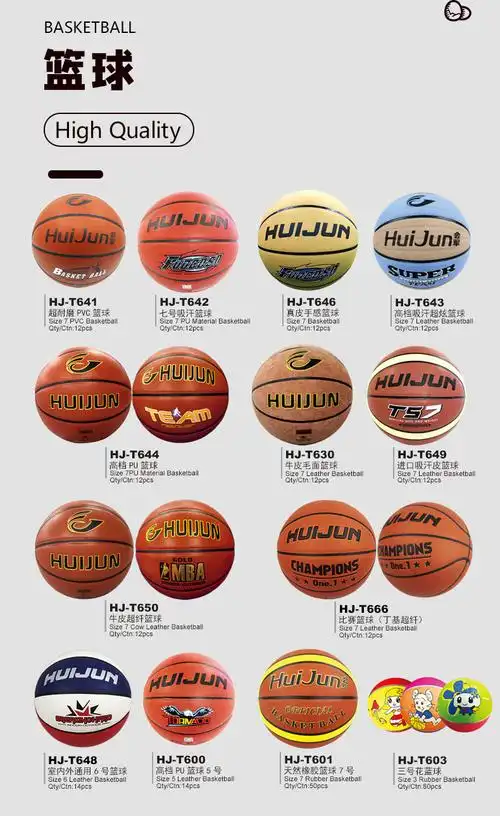 篮球(女子比赛)颜色图片色货号hj-t648规格6号材质pu品牌会军商品属性