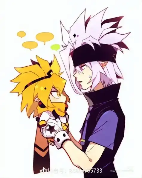 凹凸世界之嘉瑞cp