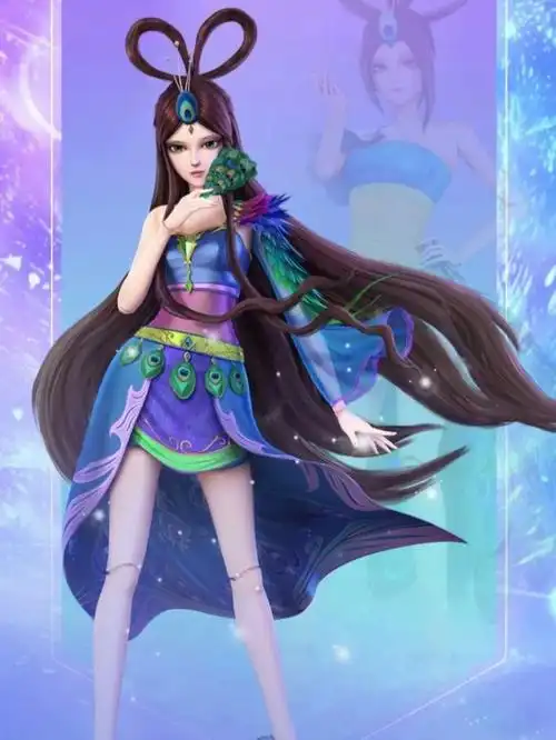 叶罗丽精灵壁纸