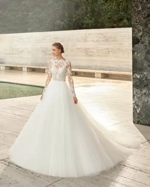 品牌宣传rosaclara的美学