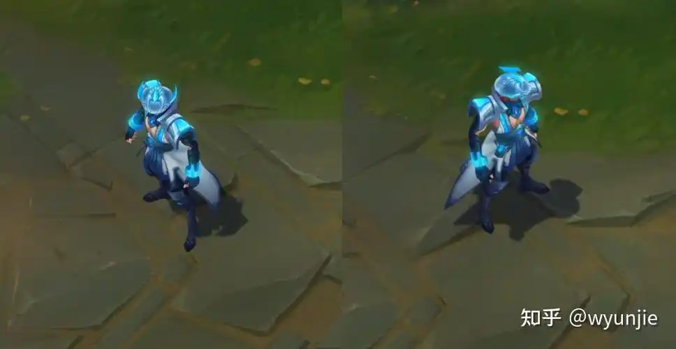 119版本dwg崔斯特皮肤鉴赏