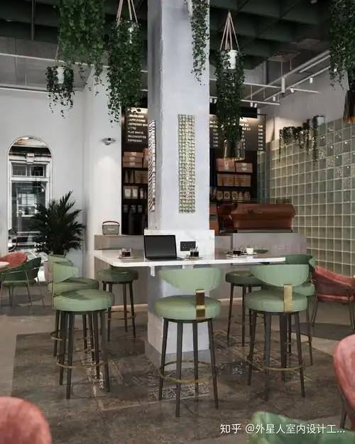 轻奢系咖啡馆 - 知乎