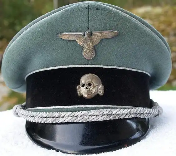 二战德军军帽系列