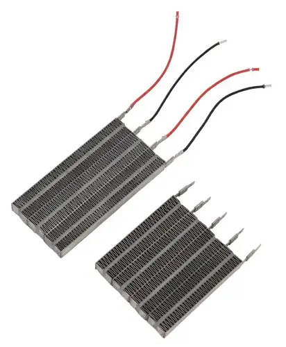 天翔宇ptc陶瓷恒温铝波纹暖风加热器220v日规美规 ptc空气加热器