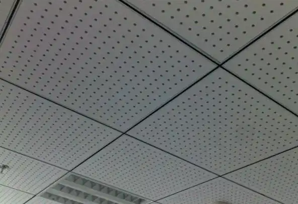 矿棉吸音板吊顶好不好?可以多方面去分析了解