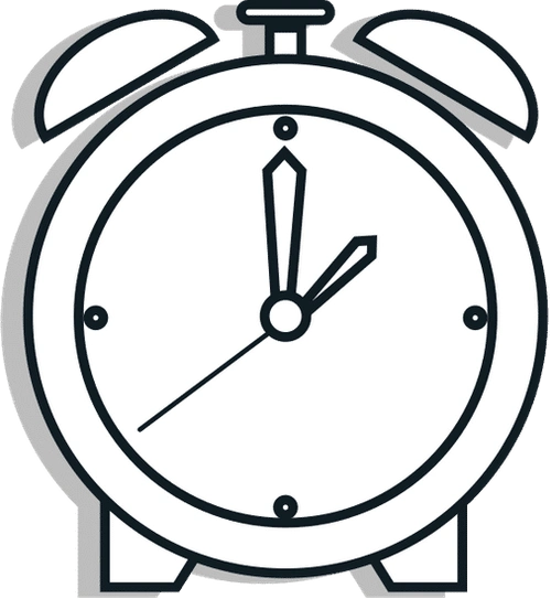 clock - 素材 - canva可画