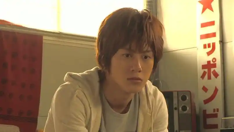 向着光明的未来～初恋