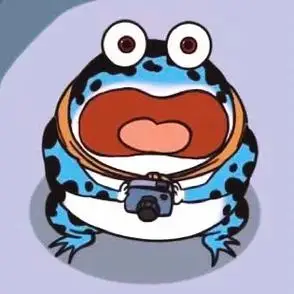 可爱卡通头像 #青蛙呱呱呱 @tl天洛 - 抖音