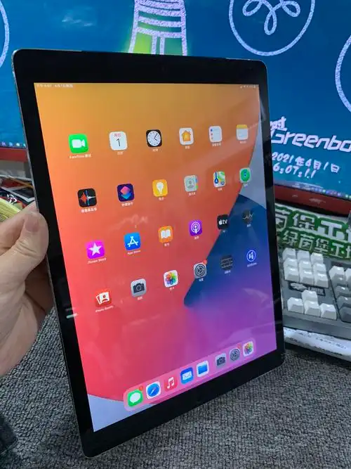 1999元美版原装ipadpro一代129寸128g插卡版本爱思助手全