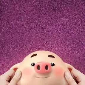 抖音上很火的猪图片 超火的抖音网红猪图片_布阁拉