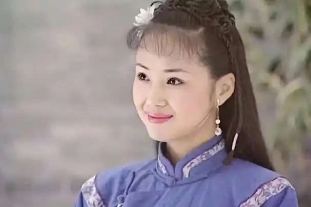 演员茹萍:颜值巅峰是上官婉儿,惊艳了许多人整个童年