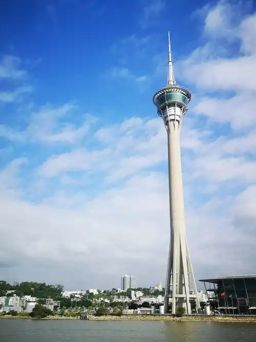 澳门电视塔
