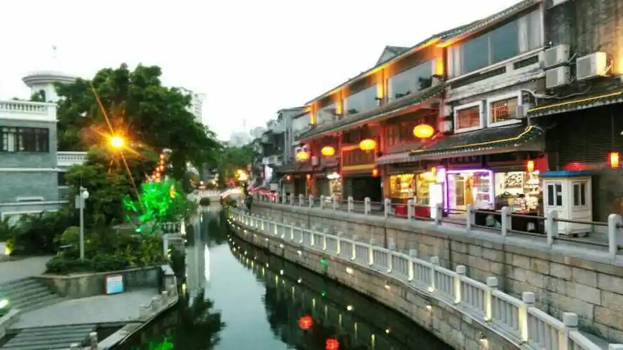 2019荔枝湾涌_旅游攻略_门票_地址_游记点评,广州旅游景点推荐 - 去