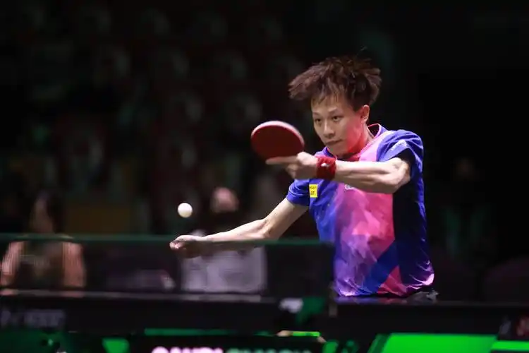 乒乓球——wtt2024沙特大满贯赛况