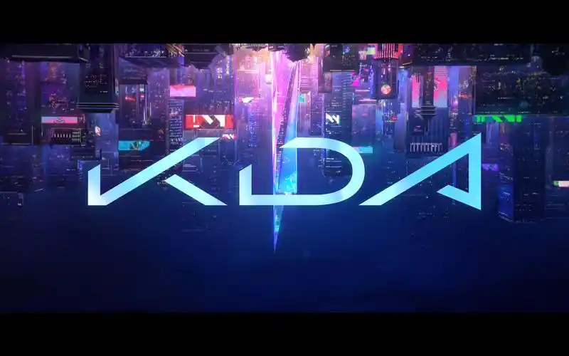 kdamore丨非60帧丨无果冻效应丨无插帧补帧