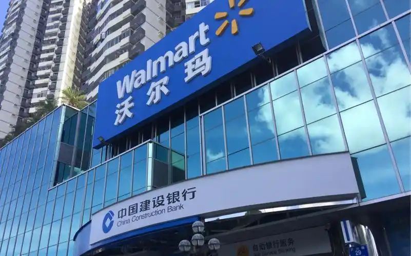 洪湖沃尔玛电梯