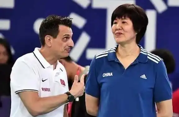 排协任命,古德蒂亮相中国岗位!曾为郎平下课发声,现与蔡斌共事