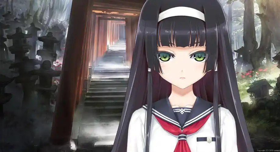 《美少女万华镜:理与迷宫的少女》发售日宣. 来自游戏动力 - 大神