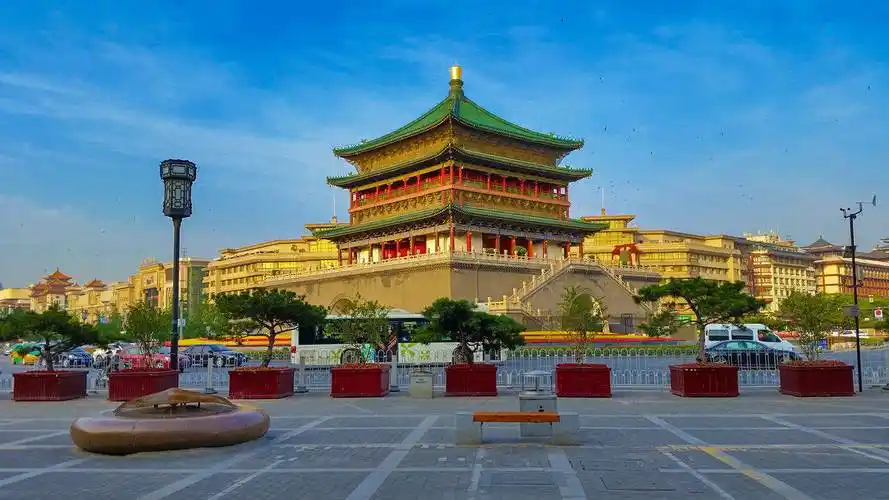 西安旅游必去十大景点推荐:穿越千年古都的历史文化之旅