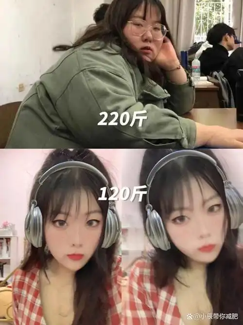 变化真的超级大,很胖的时候拍照都不敢拍全身的,就连镜子也只聚焦在