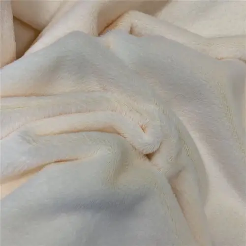 现货5mm玉兔绒 超软细柔小兔绒 塞乐绒仿濑兔毛玩具鞋材里布面料