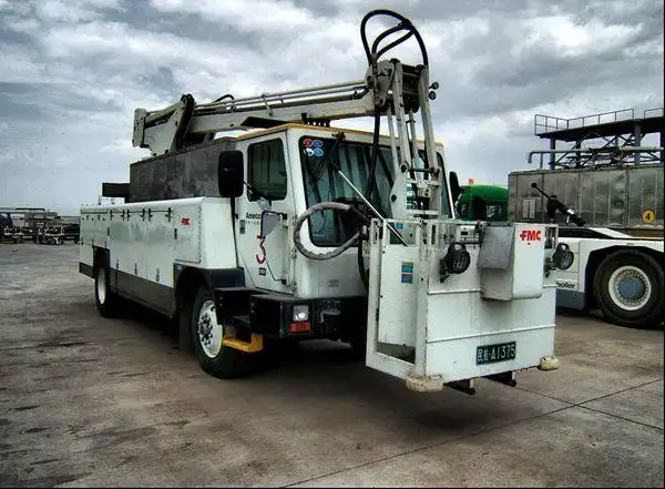 趣味谈资 机场的那些特殊车你都认识吗