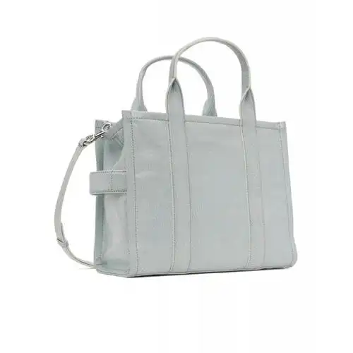 马克雅可布marc jacobs 斜挎包女士奢侈品中号皮质托特包 图片色 uni