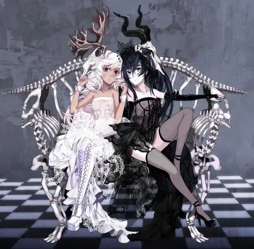 只有两个人的啊,一个天使一个恶魔如何看出白羊座的女生恋爱了白羊座