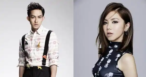 33岁林宥嘉藏了6年的老婆,竟是我们的老熟人?难怪看起来眼熟