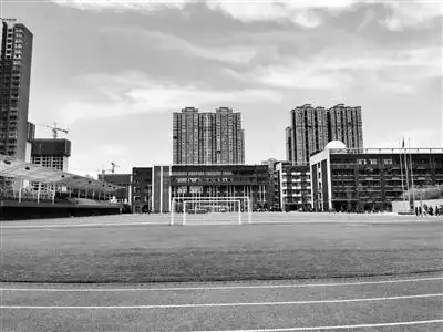 西安浐灞二中:追梦少年,老师们在等你