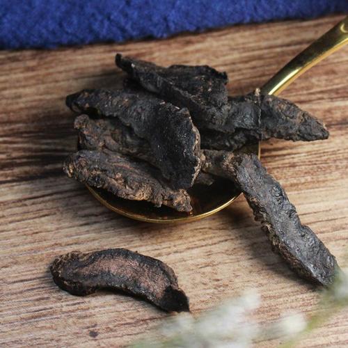 地黄中药材生地河南焦作野生生生怀地黄片新鲜其他药食同源食品