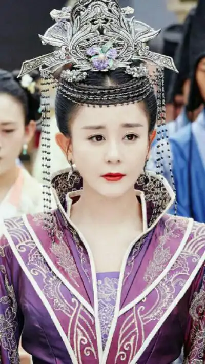 独孤皇后 阿史那颂 海陆