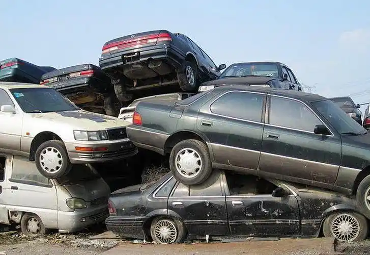 镇宁布依族苗族自治县回收报废车电话