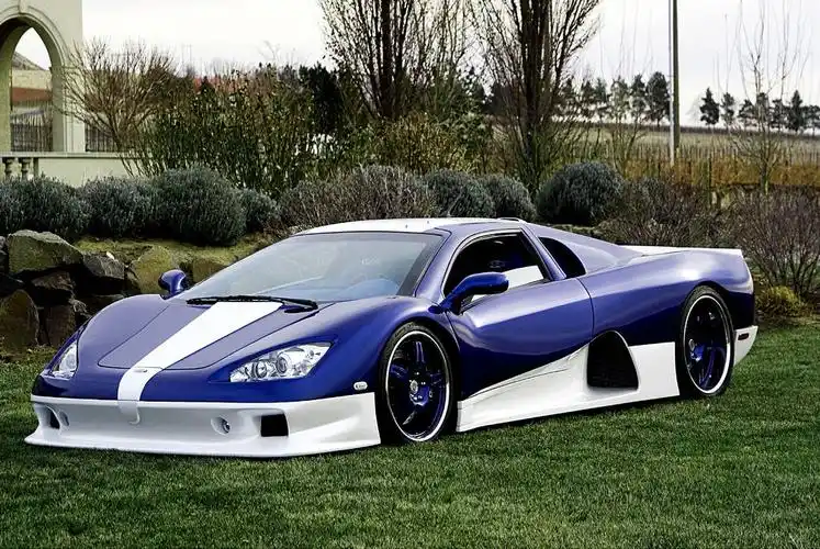 ssc ultimate aero tt - galeria