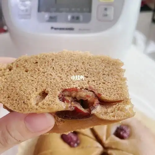 红糖发糕,松下电饭煲