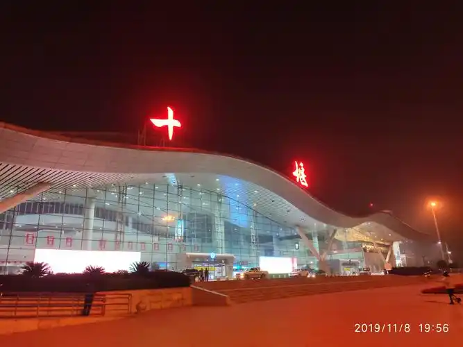 安全抵达十堰武当山机场