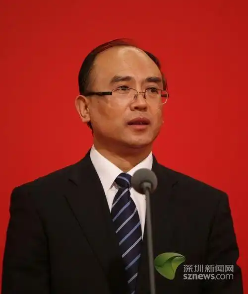 许勤当选深圳市市长