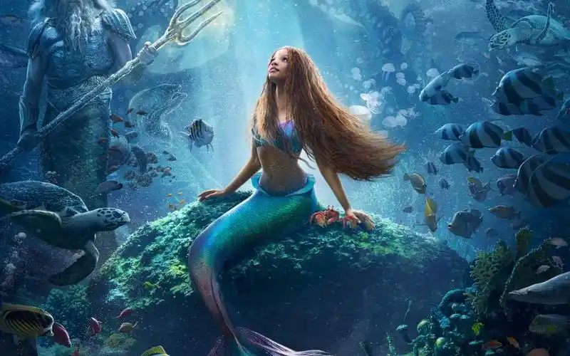 【cl音乐】4k-part of your world by ruckfa mek nuanual 小美人鱼