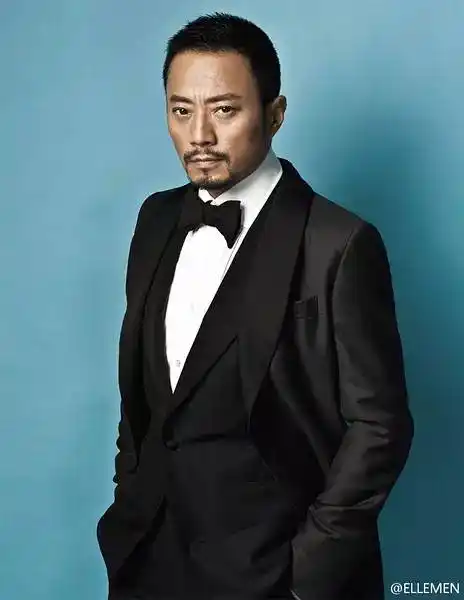 中国太缺少这种充满雄性荷尔蒙的男演员了