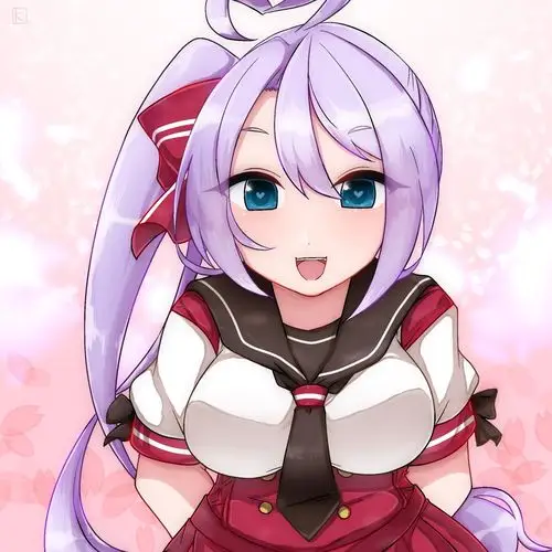 【碧蓝航线】p站大佬画的美图——波特兰